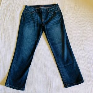 Tommy Hilfiger Cropped Jeans Sz 8